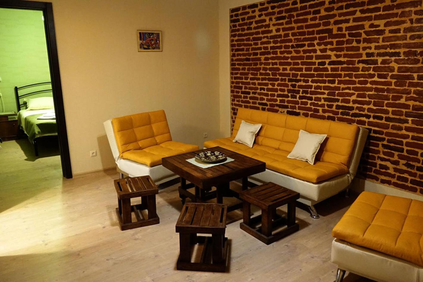 Apartment Vorontsov Tbilisi Exterior foto