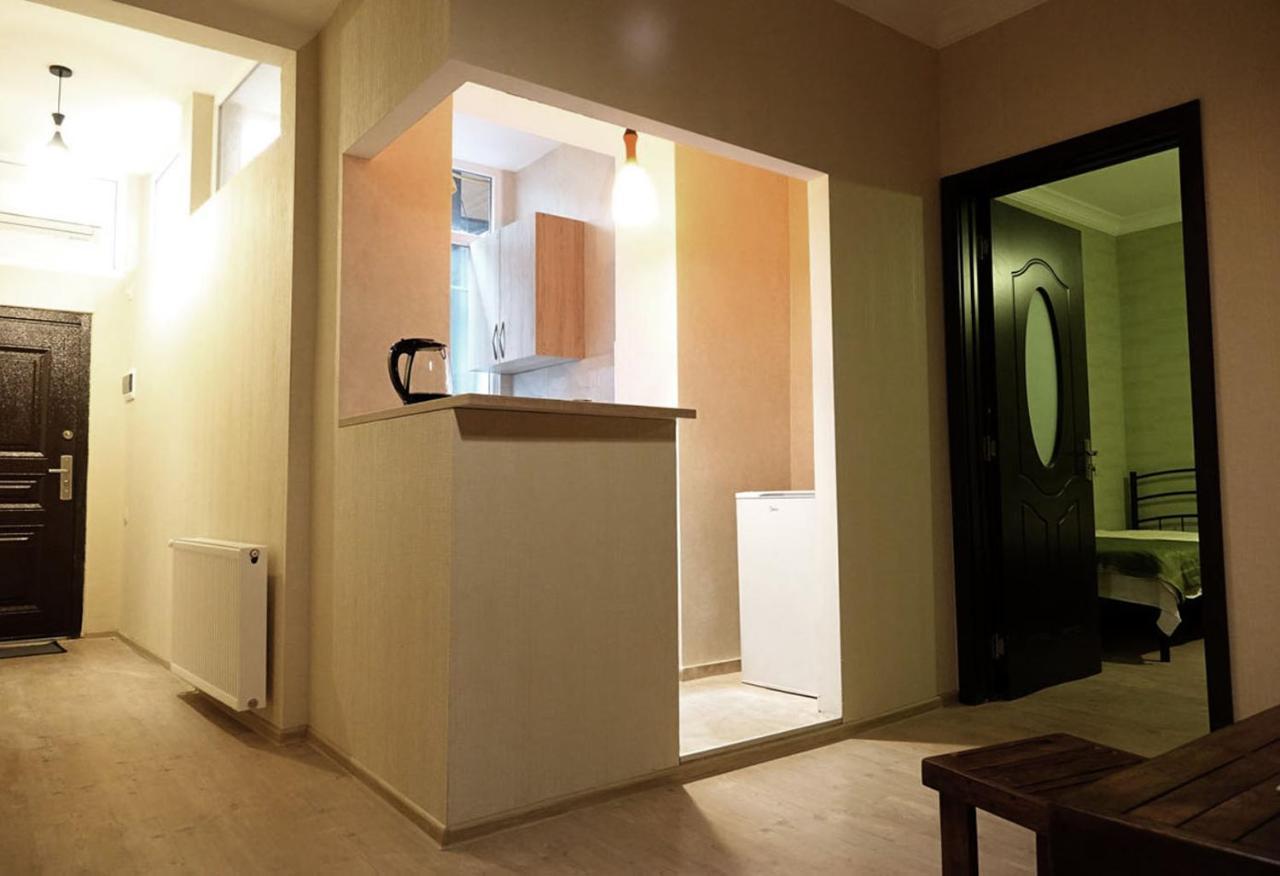 Apartment Vorontsov Tbilisi Exterior foto